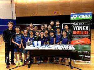 Yonex球拍分享日 -min