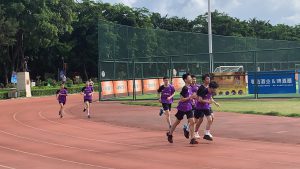 內地優飛交流團-晨操1