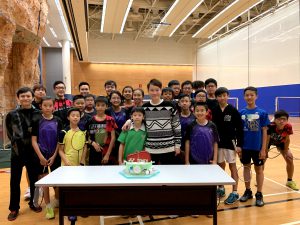 大王Sir總教練生日